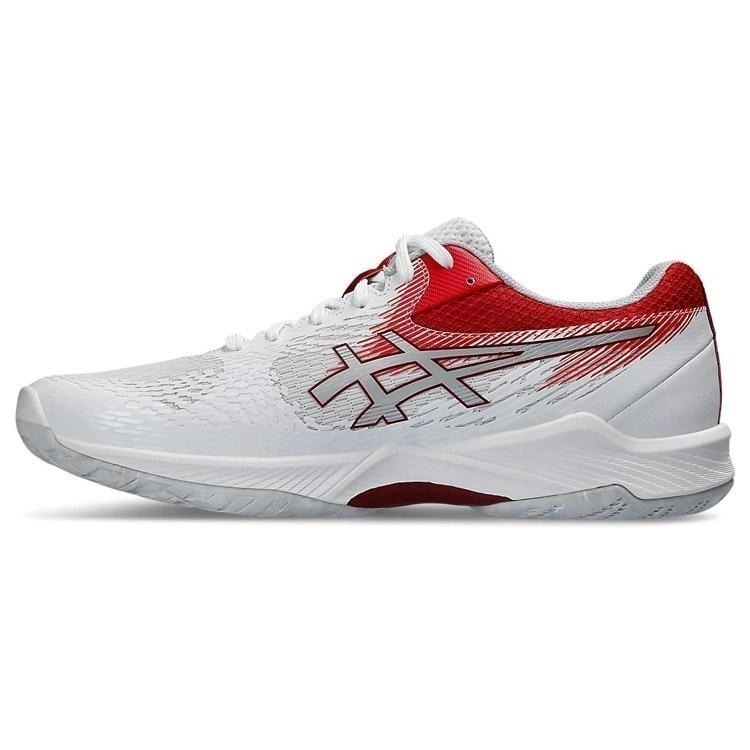 ASICS 排球鞋🏐⚽️乒冠體育🏸⚾️🏓V-SWIFT FF 4 1053A066-101-細節圖2