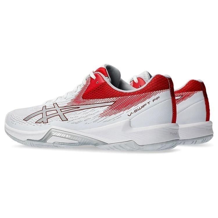 ASICS 排球鞋🏐⚽️乒冠體育🏸⚾️🏓V-SWIFT FF 4 1053A066-101-細節圖3