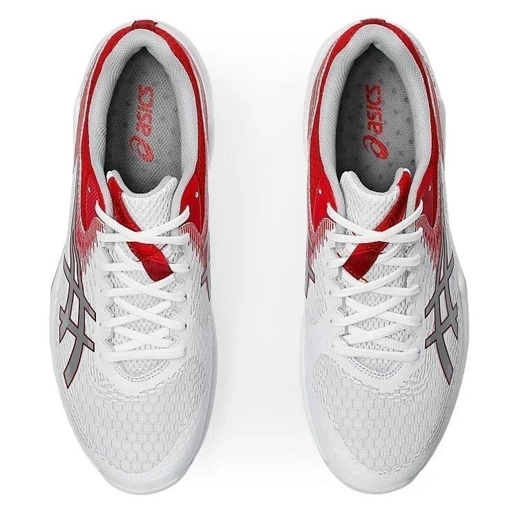 ASICS 排球鞋🏐⚽️乒冠體育🏸⚾️🏓V-SWIFT FF 4 1053A066-101-細節圖5