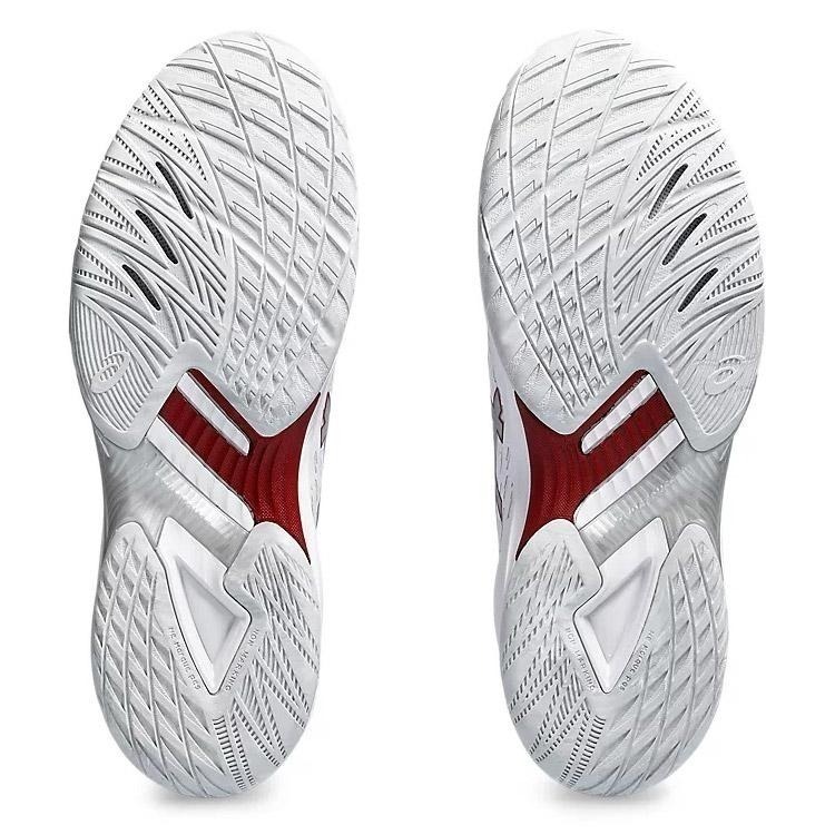 ASICS 排球鞋🏐⚽️乒冠體育🏸⚾️🏓V-SWIFT FF 4 1053A066-101-細節圖6