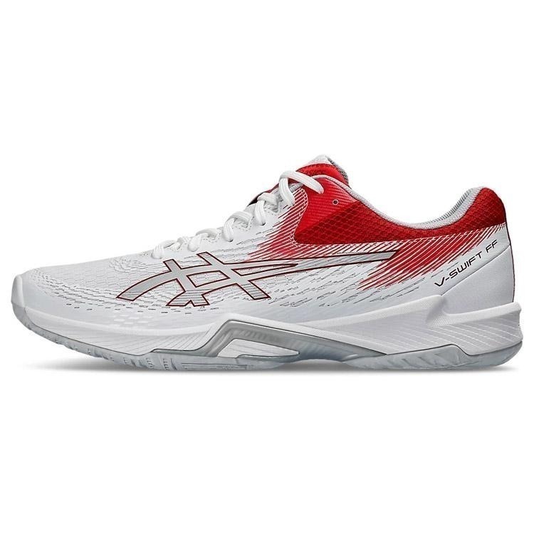 ASICS 排球鞋🏐⚽️乒冠體育🏸⚾️🏓V-SWIFT FF 4 1053A066-101-細節圖7