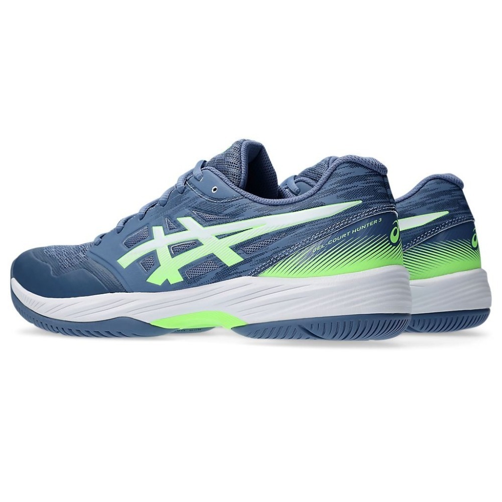 ASICS 男款 羽球鞋🏓🏐⚽️乒冠體育🏸⚾️🏓 GEL-COURT HUNTER 3 1071A088-402-細節圖2