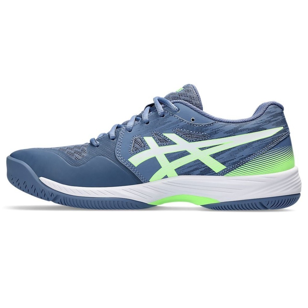 ASICS 男款 羽球鞋🏓🏐⚽️乒冠體育🏸⚾️🏓 GEL-COURT HUNTER 3 1071A088-402-細節圖3