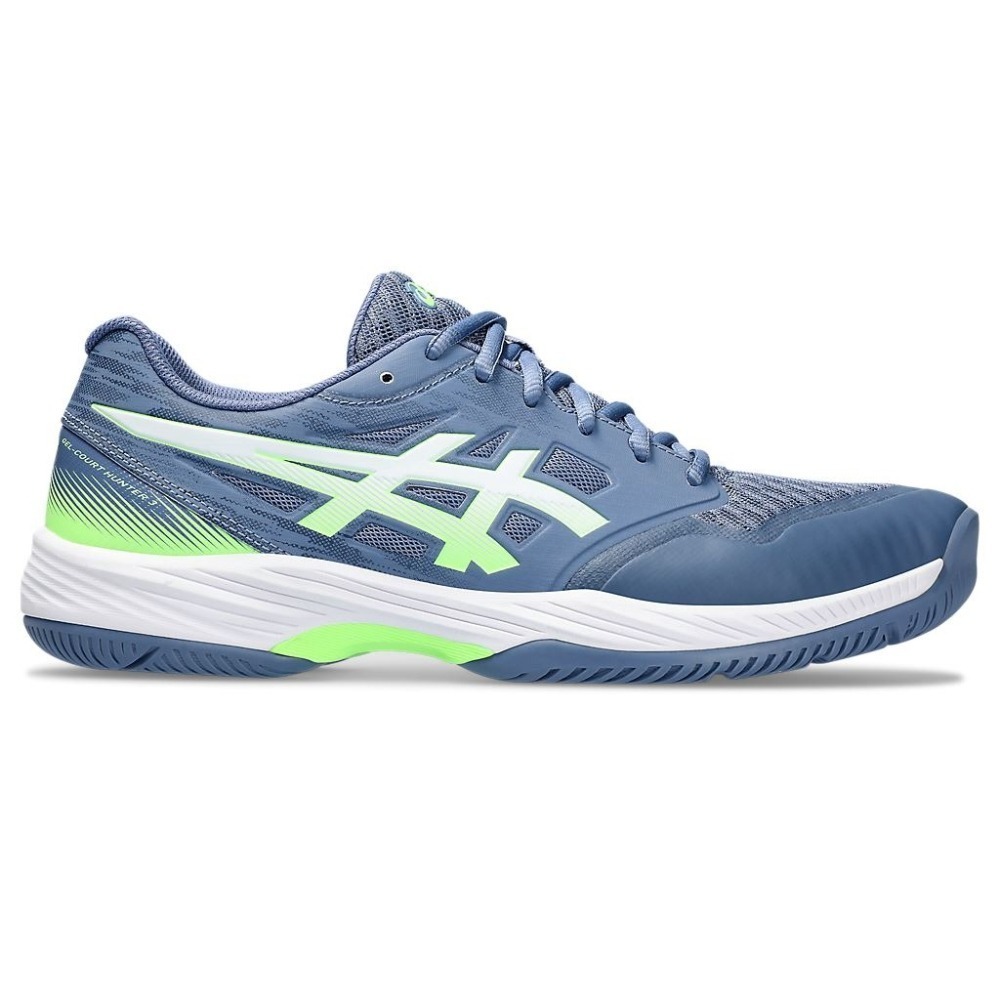 ASICS 男款 羽球鞋🏓🏐⚽️乒冠體育🏸⚾️🏓 GEL-COURT HUNTER 3 1071A088-402-細節圖8