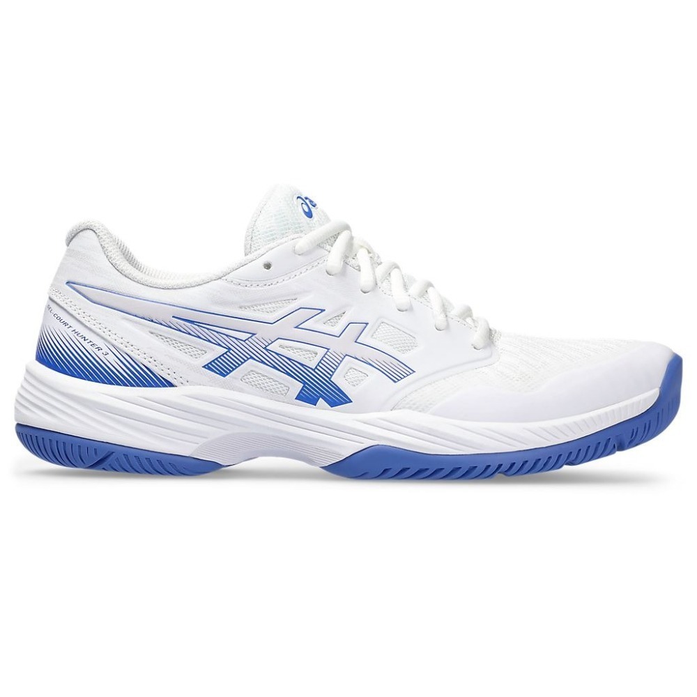 ASICS女性款 羽球鞋🏓🏐⚽️乒冠體育🏸⚾️🏓GEL-COURT HUNTER 3 1072A090-101-細節圖8