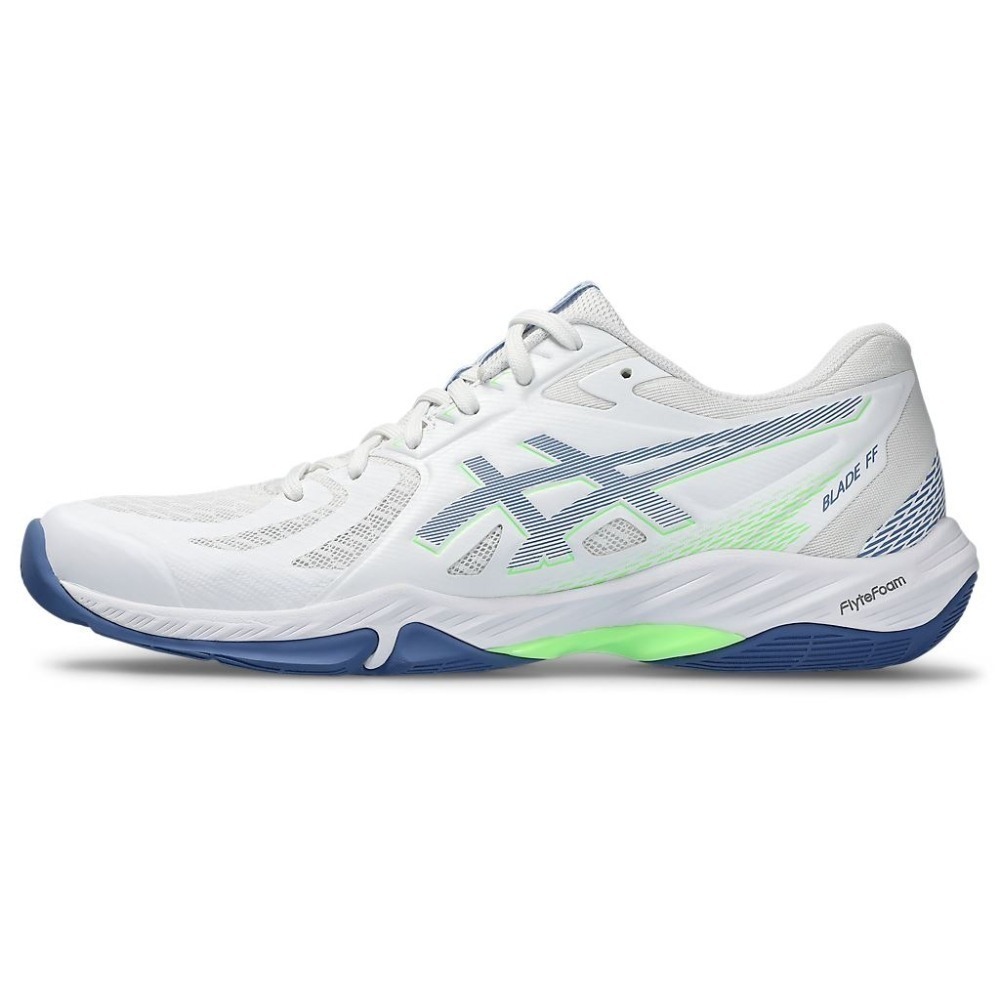 零碼JP28.5 庫存出清 ASICS 羽球鞋 🏓乒冠體育🏓 BLADE FF 中性款 1071A093-101-細節圖4
