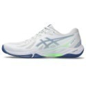 零碼JP28.5 庫存出清 ASICS 羽球鞋 🏓乒冠體育🏓 BLADE FF 中性款 1071A093-101-規格圖9