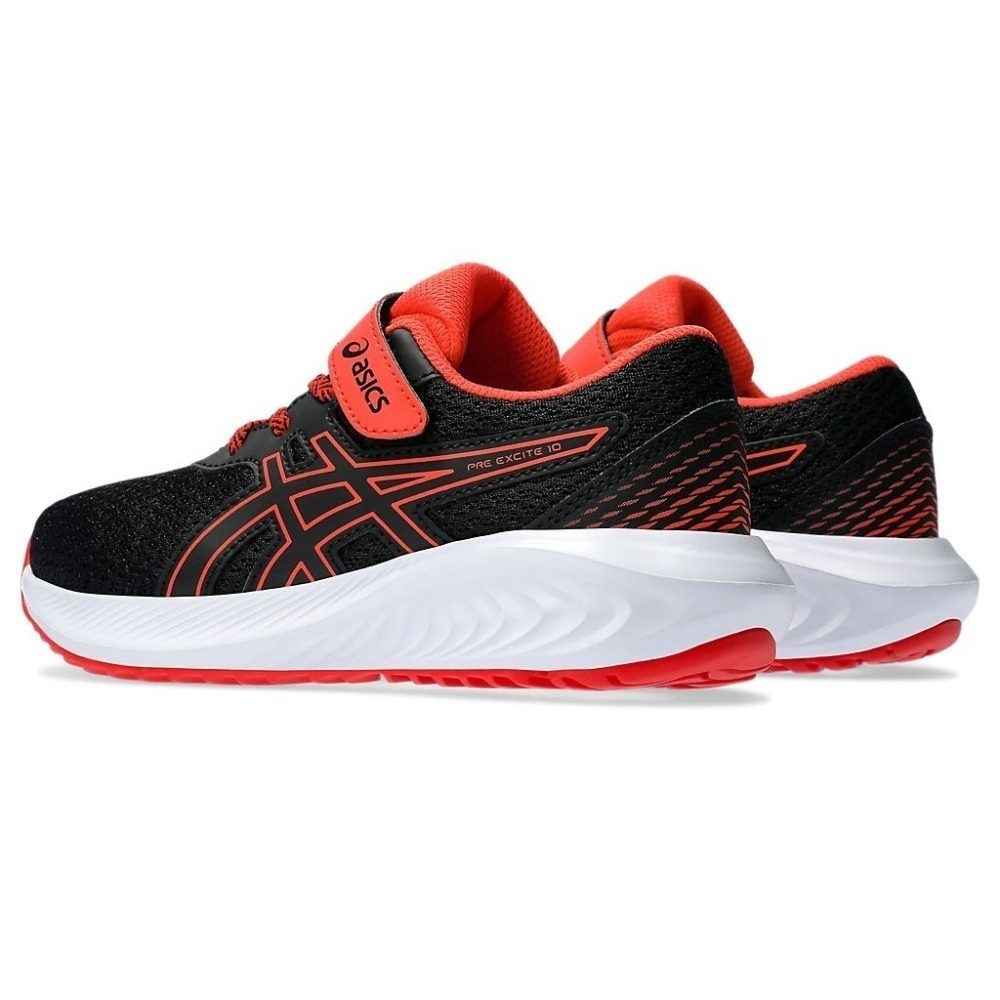 🏓🏐⚽️乒冠體育🏸⚾️🏓 ASICS PRE EXCITE 10 PS 中童 運動鞋 1014A297-007-細節圖2