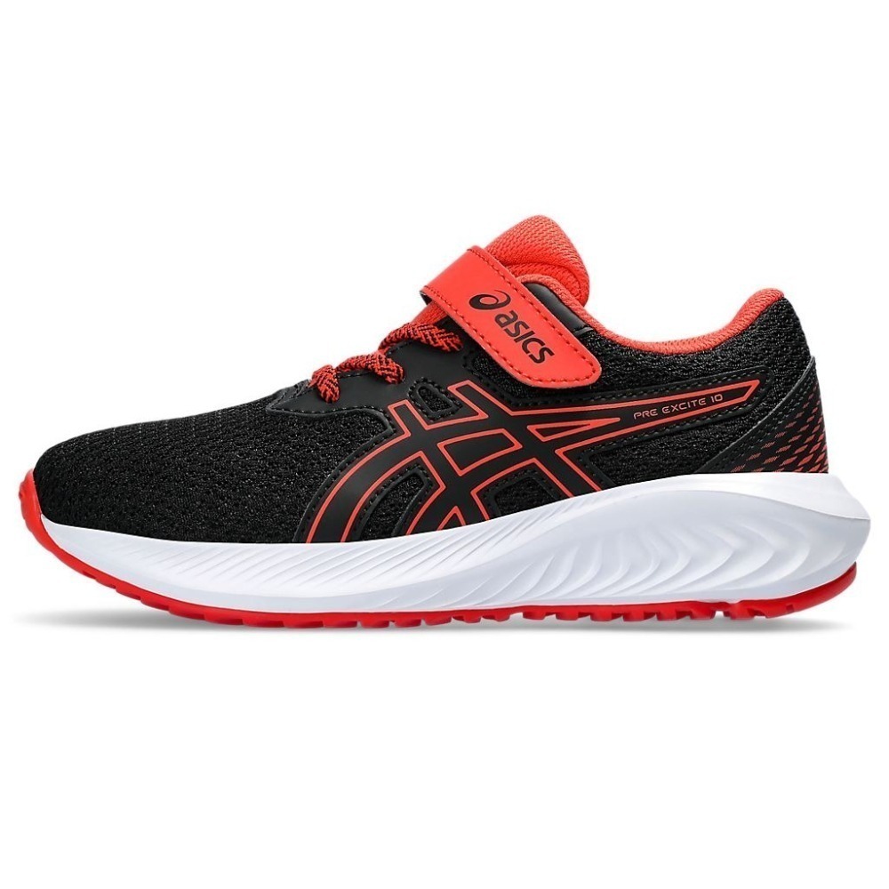 🏓🏐⚽️乒冠體育🏸⚾️🏓 ASICS PRE EXCITE 10 PS 中童 運動鞋 1014A297-007-細節圖4