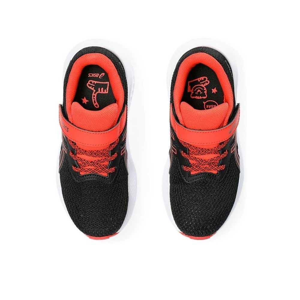 🏓🏐⚽️乒冠體育🏸⚾️🏓 ASICS PRE EXCITE 10 PS 中童 運動鞋 1014A297-007-細節圖6