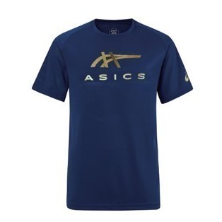 🏐⚽️乒冠體育🏸⚾️🏓ASICS 短袖上衣 2031E781-001 2031E781-400-細節圖3