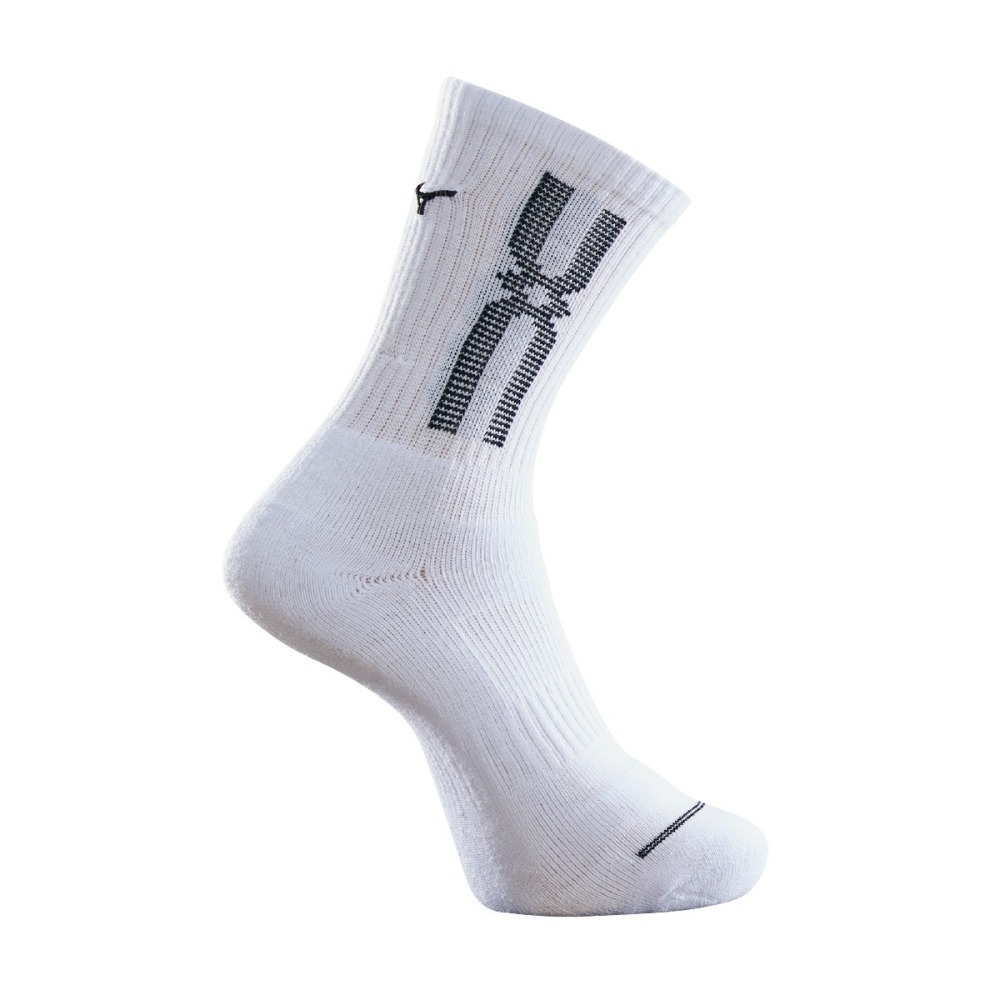 🏐乒冠體育🏸 Mizuno男運動厚底襪 32TXB008(25-28cm) 32TXB009(28-30cm)-細節圖2