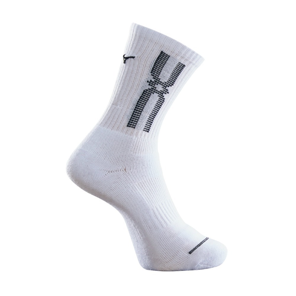 🏐乒冠體育🏸 Mizuno男運動厚底襪 32TXB008(25-28cm) 32TXB009(28-30cm)-規格圖11