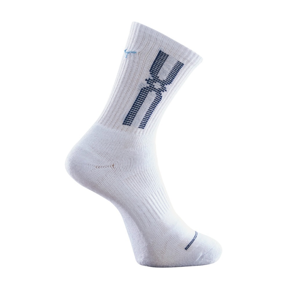 🏐乒冠體育🏸 Mizuno男運動厚底襪 32TXB008(25-28cm) 32TXB009(28-30cm)-規格圖11