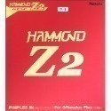 🏐⚽️乒冠體育🏸⚾️🏓 Nittaku 桌球膠皮 HAMMOND Z2 (35度特注&40度原版)-規格圖6