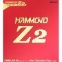 🏐⚽️乒冠體育🏸⚾️🏓 Nittaku 桌球膠皮 HAMMOND Z2 (35度特注&40度原版)-規格圖6