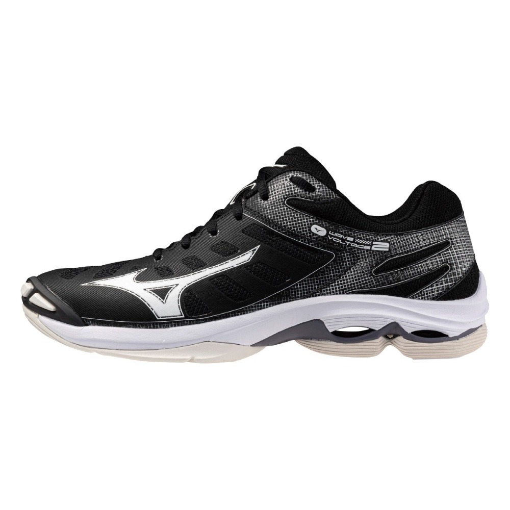 Mizuno 排球鞋 🏓🏐⚽️乒冠體育🏸⚾️🏓 WAVE VOLTAGE V1GA246052-細節圖2