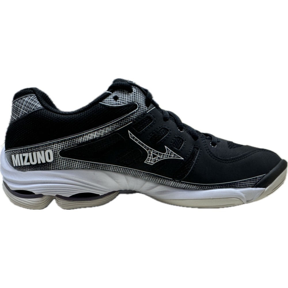 Mizuno 排球鞋 🏓🏐⚽️乒冠體育🏸⚾️🏓 WAVE VOLTAGE V1GA246052-細節圖3