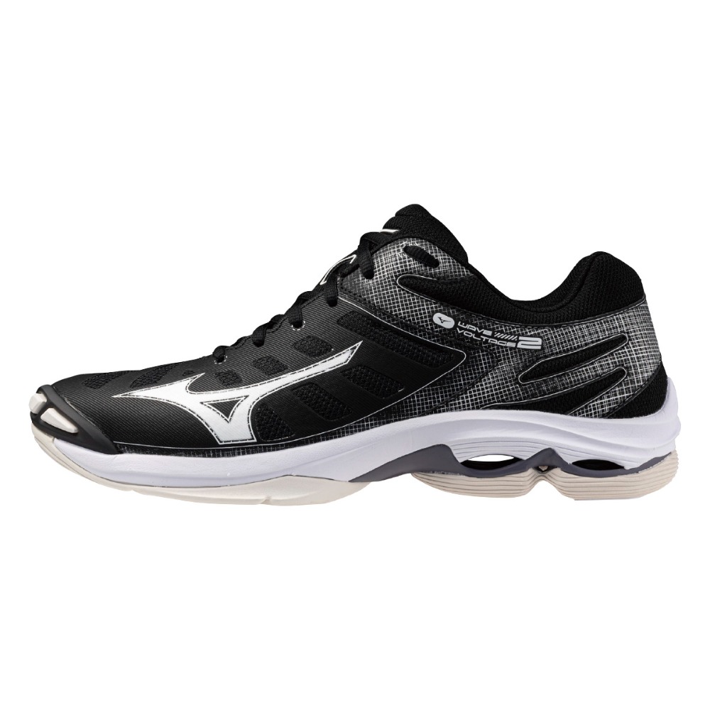 Mizuno 排球鞋 🏓🏐⚽️乒冠體育🏸⚾️🏓 WAVE VOLTAGE V1GA246052-規格圖6