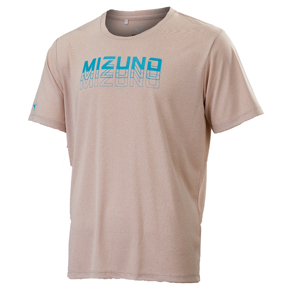 🏐⚽️乒冠體育🏸⚾️🏓 Mizuno 成人 短袖T恤32TAB010-細節圖5