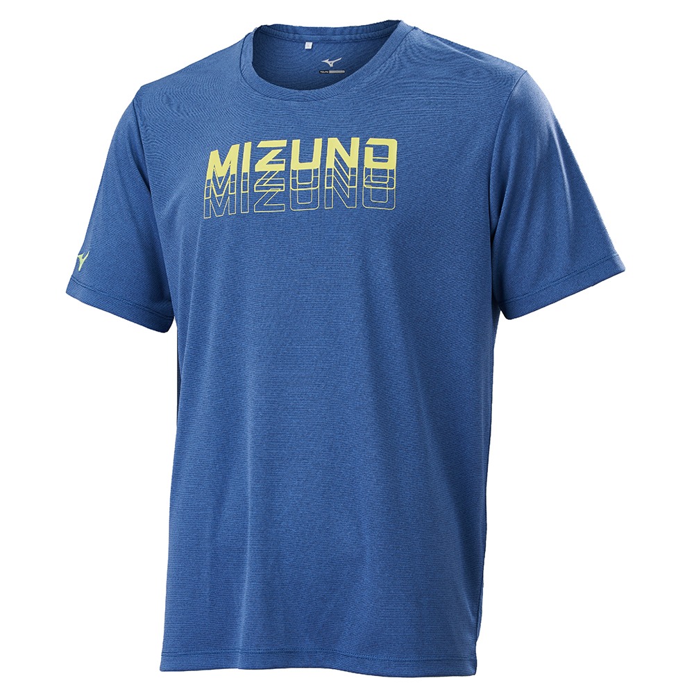 🏐⚽️乒冠體育🏸⚾️🏓 Mizuno 成人 短袖T恤32TAB010-規格圖6