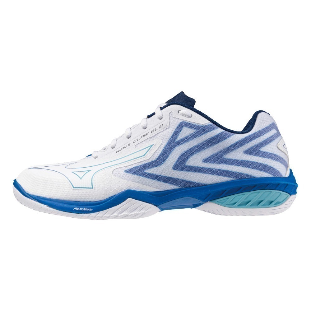 🏐⚽️乒冠體育🏸 Mizuno 羽球鞋 WAVE CLAW EL2 71GA228051 71GA228052-規格圖7