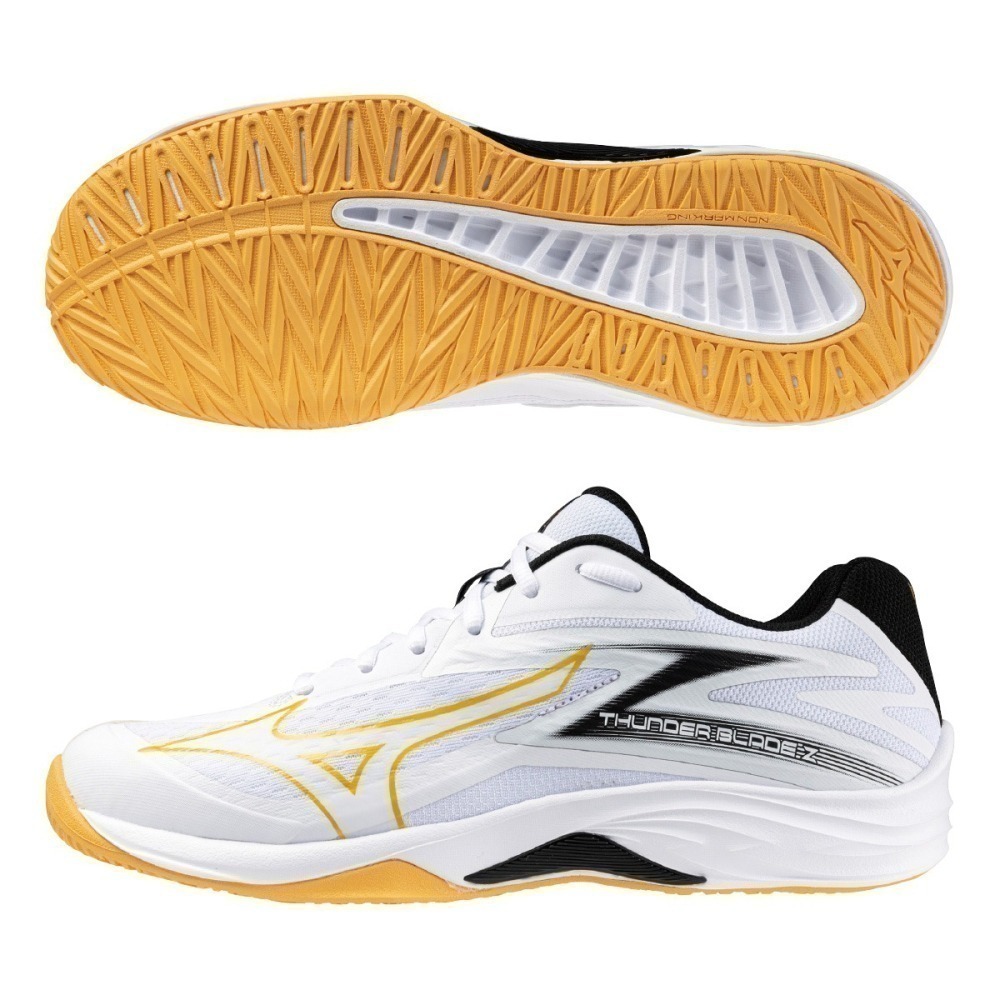 🏐乒冠體育🏓MIZUNO  THUNDER BLADE Z 成人排球鞋 V1GA237010 V1GA237096-細節圖2