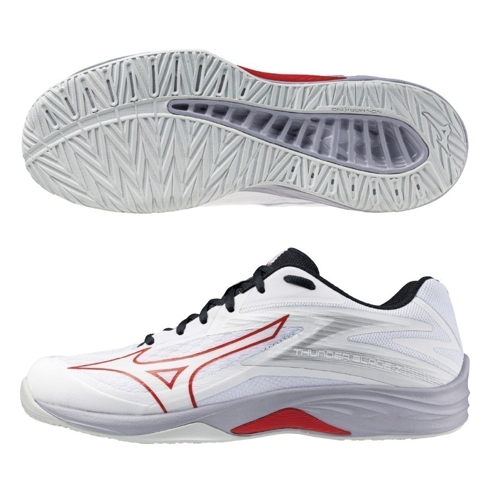 🏐乒冠體育🏓MIZUNO  THUNDER BLADE Z 成人排球鞋 V1GA237010 V1GA237096-細節圖3
