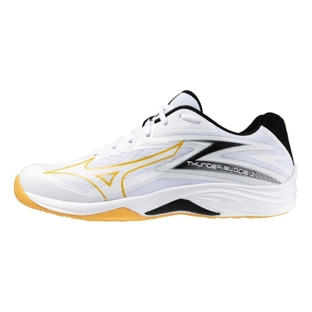 🏐乒冠體育🏓MIZUNO  THUNDER BLADE Z 成人排球鞋 V1GA237010 V1GA237096-規格圖7