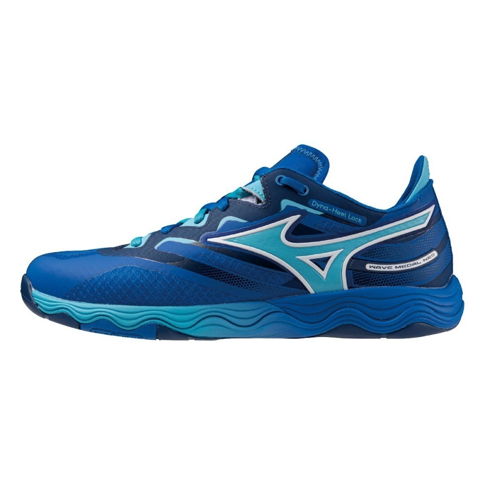 🏓🏐⚽️乒冠體育🏸⚾️🏓 Mizuno 桌球鞋 WAVE MEDAL NEO 81GA232522-細節圖2