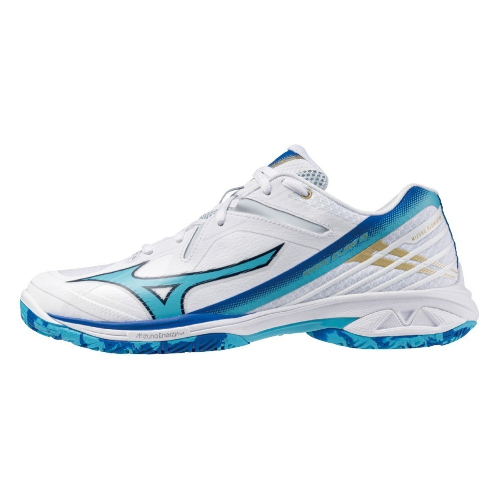 ⚽️乒冠體育🏓 Mizuno 寬楦羽球鞋 WAVE CLAW 3 71GA244302-細節圖2