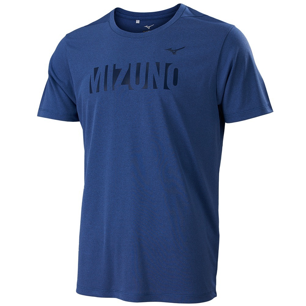 🏐⚽️乒冠體育🏸⚾️🏓 Mizuno 短袖T恤32TAB501-細節圖3