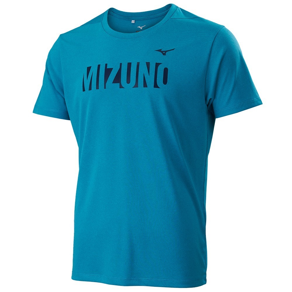 🏐⚽️乒冠體育🏸⚾️🏓 Mizuno 短袖T恤32TAB501-細節圖4