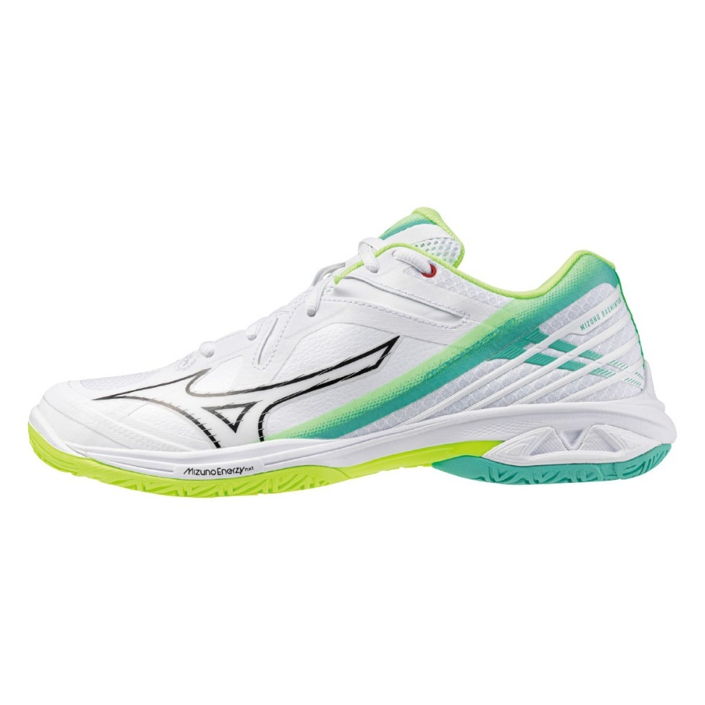 ⚽️乒冠體育🏓 Mizuno 寬楦羽球鞋 WAVE CLAW 3 71GA244322-細節圖2