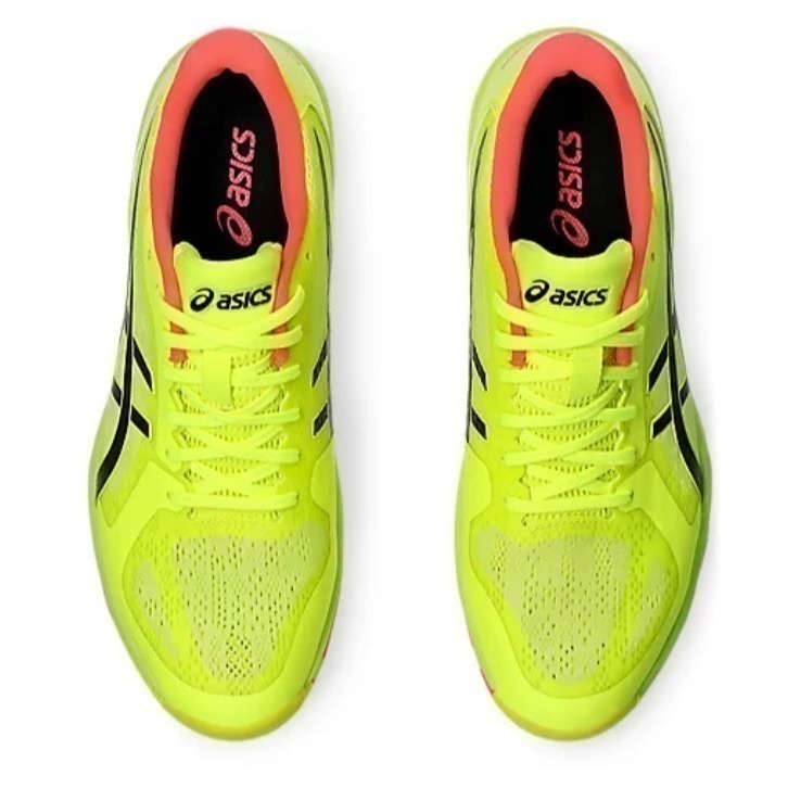 🏓🏓乒冠體育🏓🏓 ASICS 奧運限定款 桌球鞋 DYNAFEATHER 1073A075-750-細節圖5