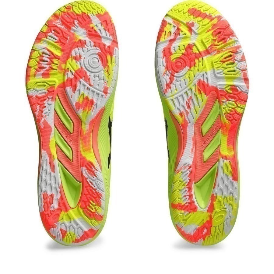 🏓🏓乒冠體育🏓🏓 ASICS 奧運限定款 桌球鞋 DYNAFEATHER 1073A075-750-細節圖6