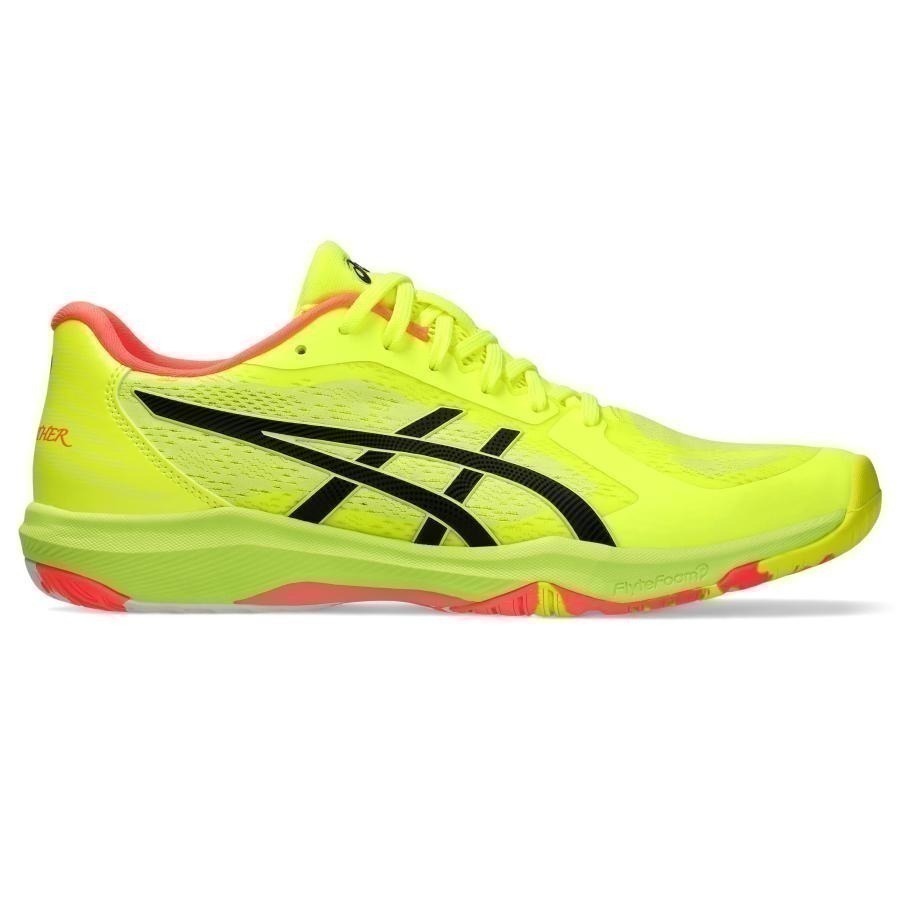 🏓🏓乒冠體育🏓🏓 ASICS 奧運限定款 桌球鞋 DYNAFEATHER 1073A075-750-規格圖9