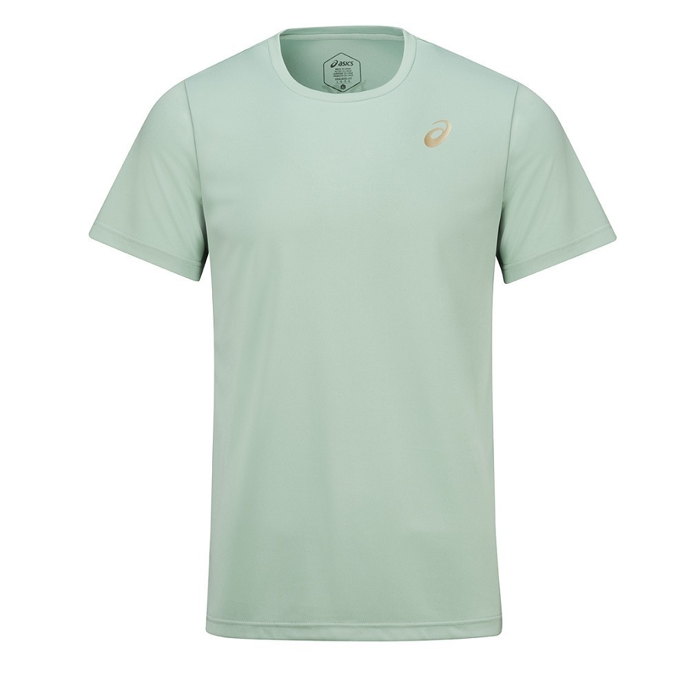 🏐⚽️乒冠體育🏸⚾️🏓ASICS  短袖上衣 亞洲版 跑步上衣 2011D273-細節圖3