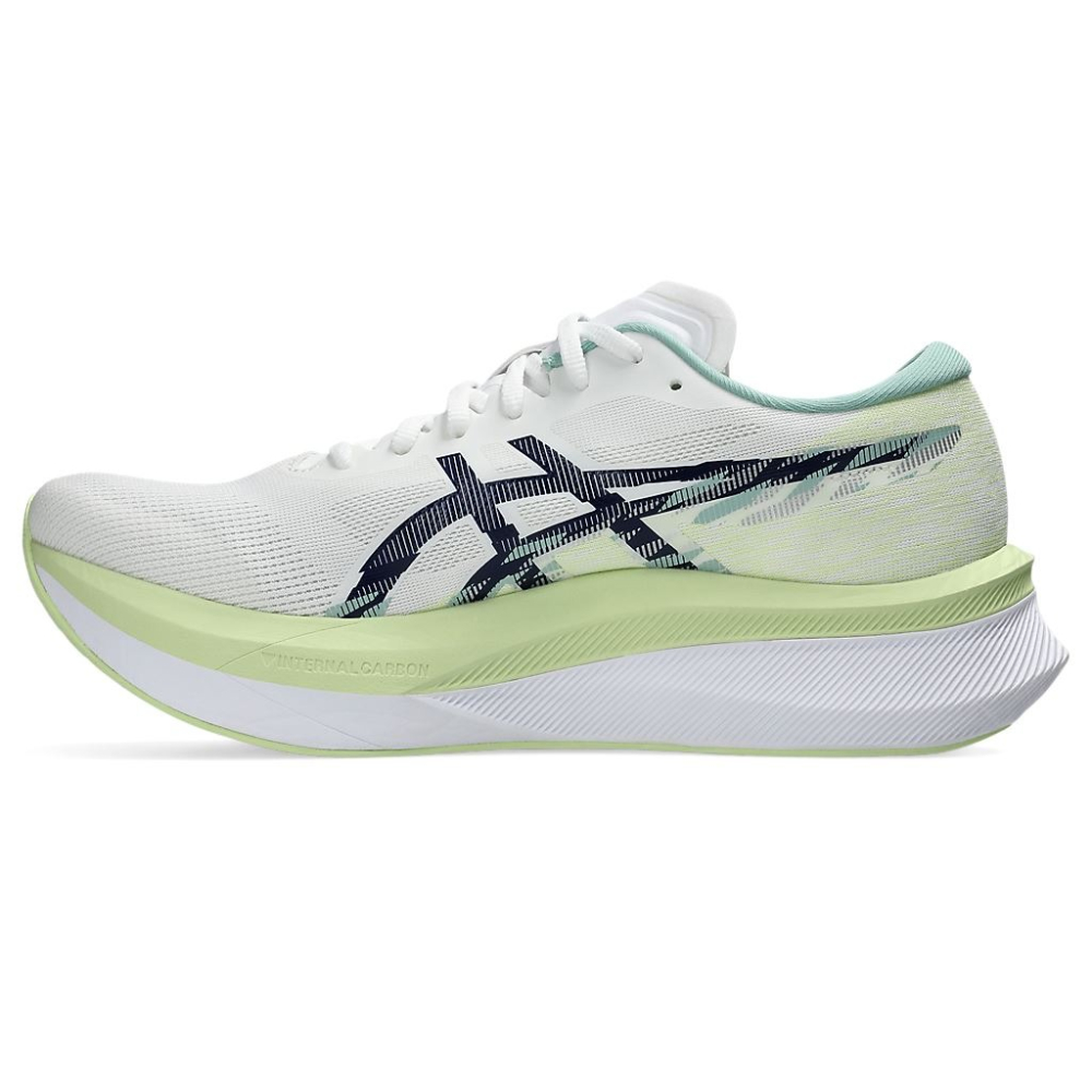 ASICS MAGIC SPEED 4 ⚽️乒冠體育🏓 男款  競速跑鞋 1011B875-100-細節圖3