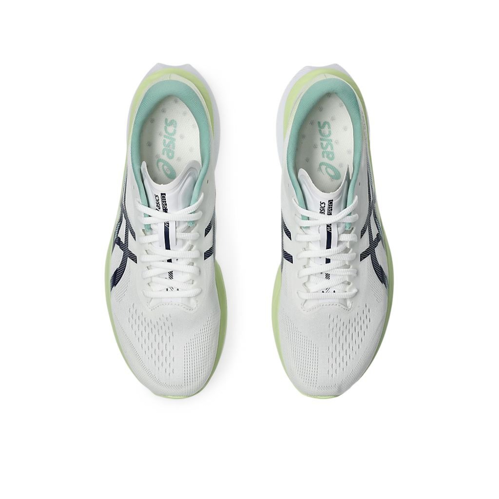 ASICS MAGIC SPEED 4 ⚽️乒冠體育🏓 男款  競速跑鞋 1011B875-100-細節圖6