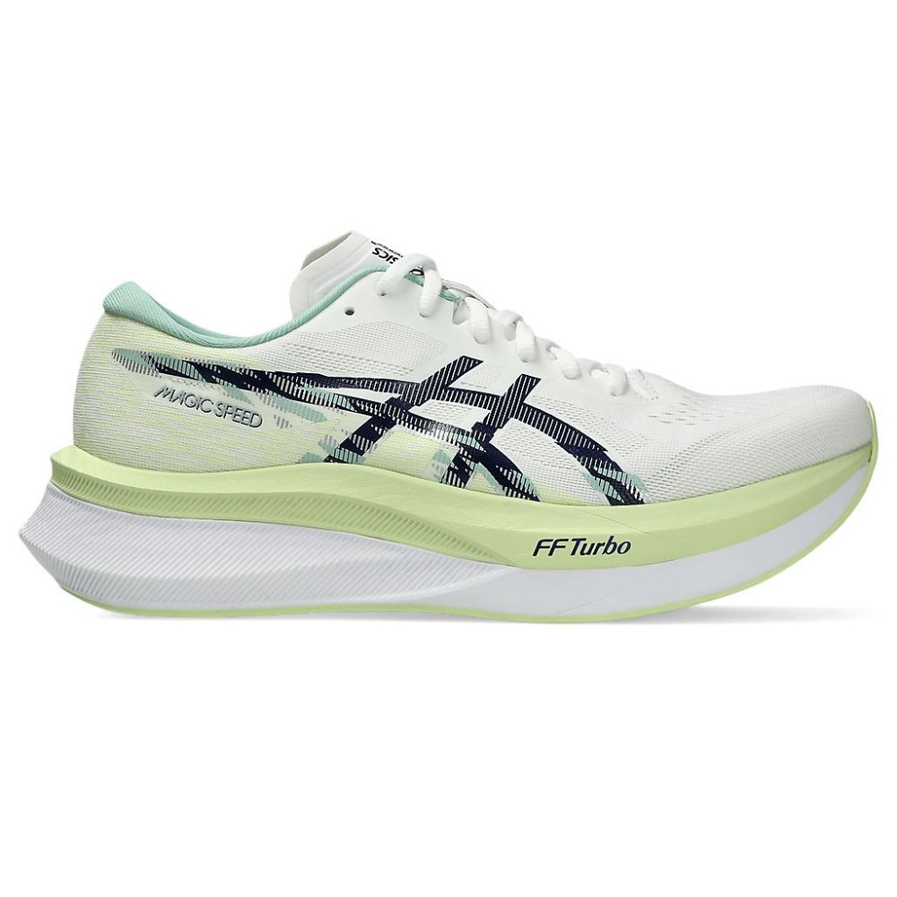 ASICS MAGIC SPEED 4 ⚽️乒冠體育🏓 男款  競速跑鞋 1011B875-100-細節圖8