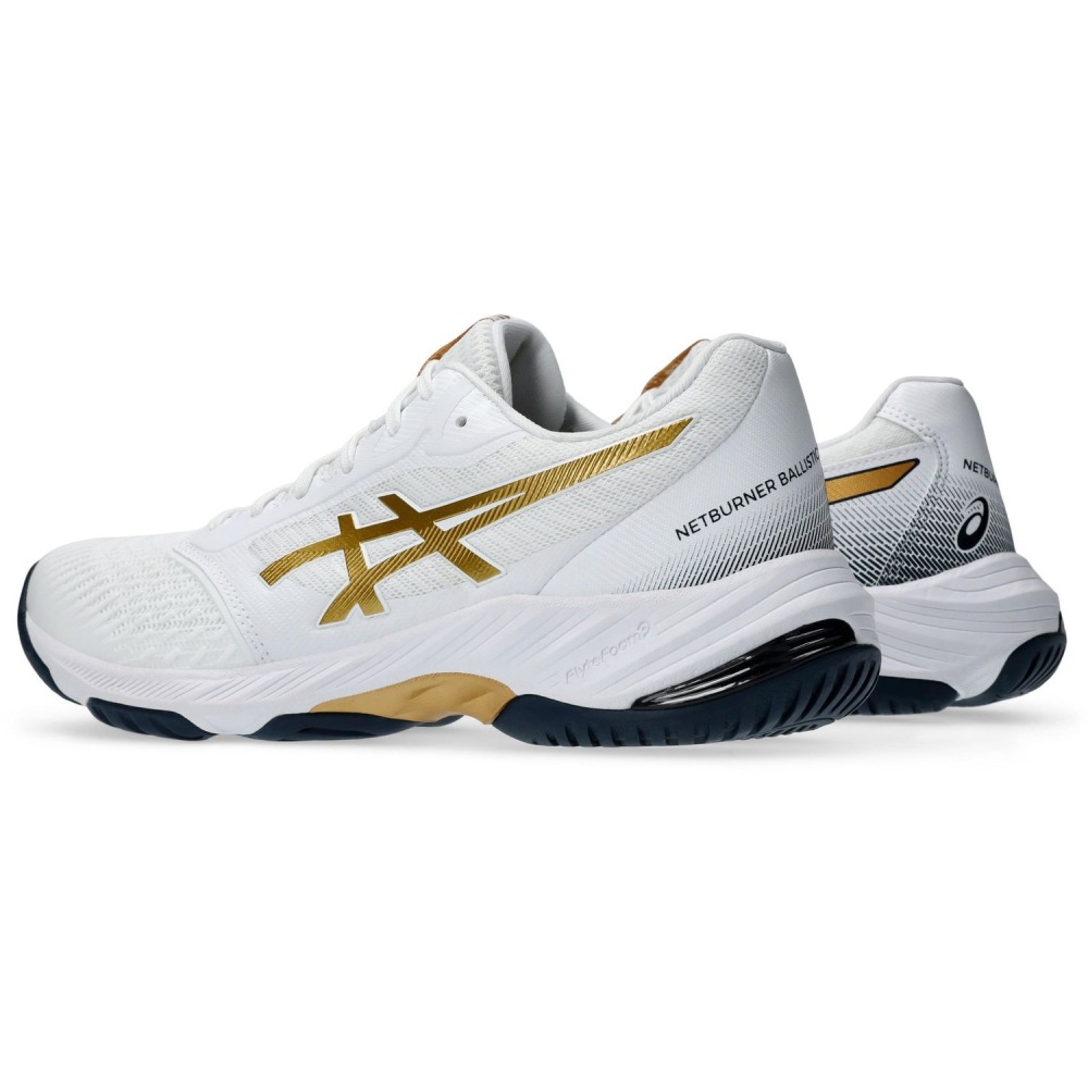 ASICS 排球鞋🏐乒冠體育🏸 NETBURNER BALLISTIC FF 3 1051A073-104-細節圖4