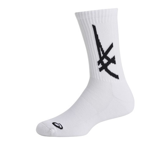 🏐⚽️乒冠體育🏸⚾️🏓ASICS 排羽球 中筒襪 3053A160-細節圖2