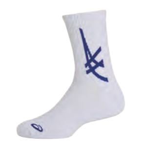 🏐⚽️乒冠體育🏸⚾️🏓ASICS 排羽球 中筒襪 3053A160-細節圖5