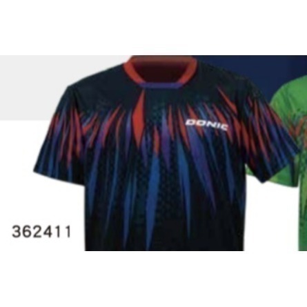 🏓🏓乒冠體育🏓🏓 DONIC 桌球服 36241--規格圖10