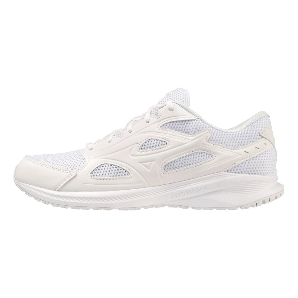 🏐⚽️乒冠體育🏸⚾️🏓 Mizuno 學生鞋/警察鞋/軍人鞋 K1GA240201 K1GA240209-規格圖5
