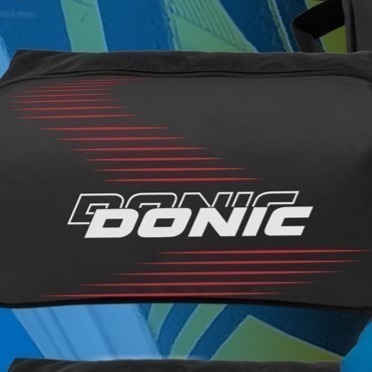 🏐⚽️乒冠體育🏸⚾️🏓 DONIC 專業鞋袋(四色款)-規格圖1