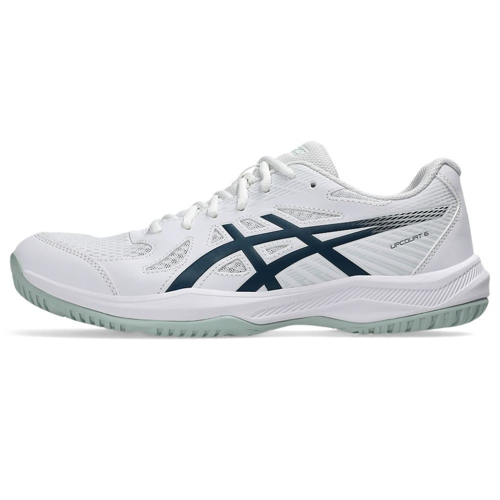 🏐乒冠體育🏸🏓ASICS 室內運動鞋 UPCOURT 6 型號1071A104-104-細節圖3