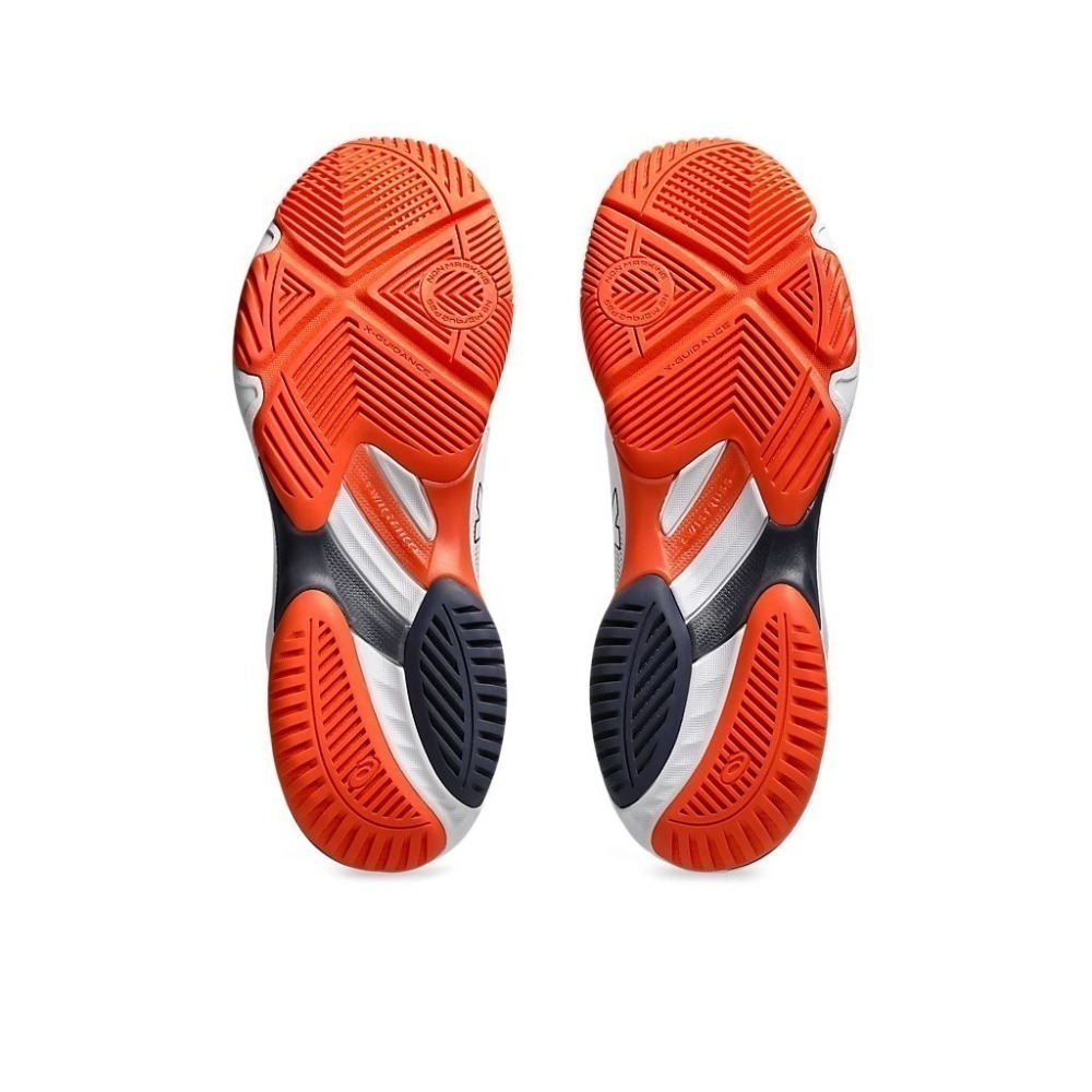 ASICS NETBURNER BALLISTIC FF 3 🏐乒冠體育🏐 排球少年 排球鞋1053A055-105-細節圖7