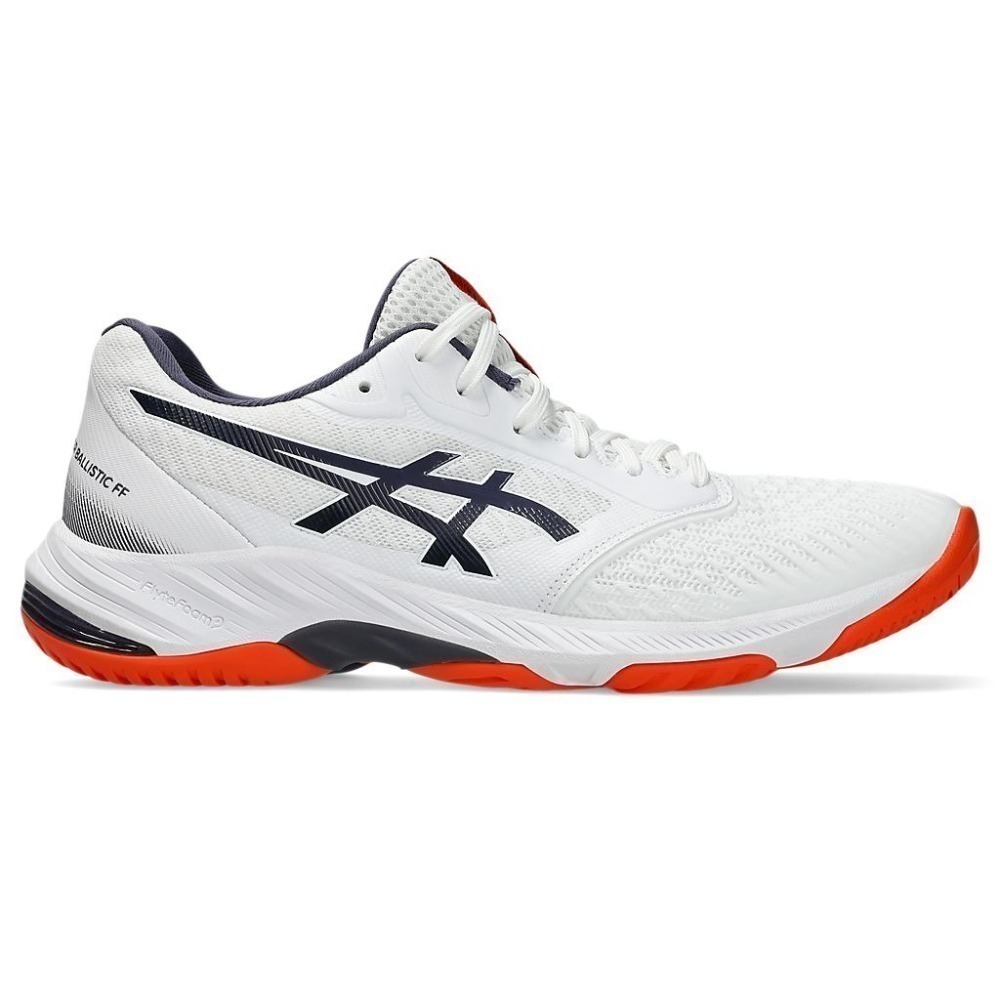 ASICS NETBURNER BALLISTIC FF 3 🏐乒冠體育🏐 排球少年 排球鞋1053A055-105-細節圖8